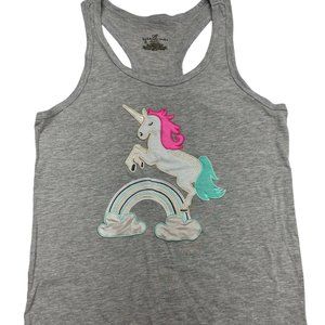 Bobbi Brooks Unicorn Sleep Tank (S)
